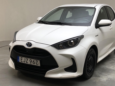 Toyota Yaris 1.5 Hybrid 5dr (116hk)