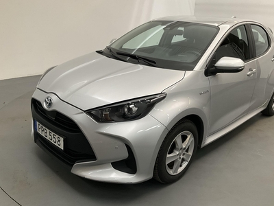 Toyota Yaris 1.5 Hybrid 5dr (116hk)