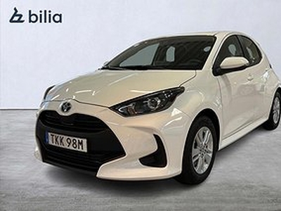 Toyota Yaris 1.5 Hybrid Active Komfortpaket 116hk