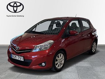 Toyota Yaris YARIS 1.33 5-D ACTIVE MY13