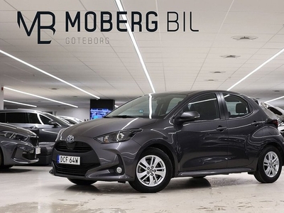 Toyota Yaris1.5 Hybrid Active Komfortpaket B-kamera 2021, Halvkombi