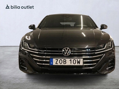 Volkswagen Arteon Shooting Brake eHybrid