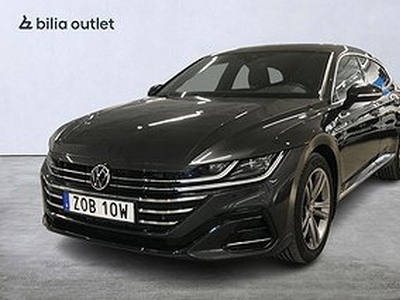 Volkswagen Arteon Shooting Brake eHybrid R-Line Drag Värmare