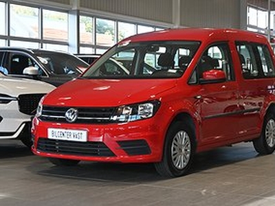 Volkswagen Caddy Life 1.0 TSI 102hk 5-Sits Trend Moms