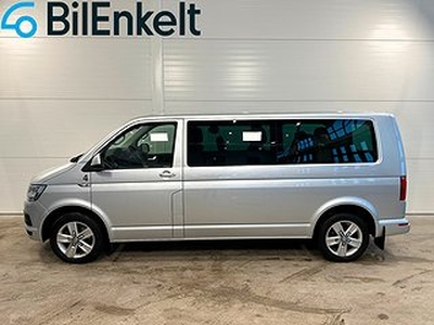 Volkswagen Caravelle 2.0 TDI DSG Comfortline GPS D-Värme Drag 150hk 2018