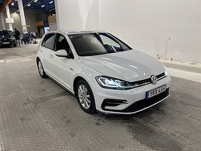 Volkswagen Golf 1.5 TSI 150hk Full R-Line Pluspaket CarPlay