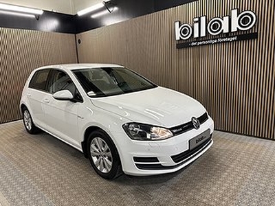 Volkswagen Golf 1.6 TDI 110 HK