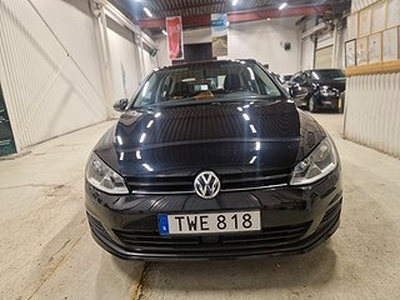 Volkswagen Golf 5-dörrar 1.2 TSI Style Euro 6