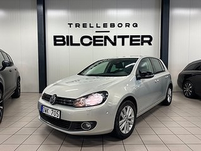 Volkswagen Golf 5-dörrar 1.4 TSI Style 122hk