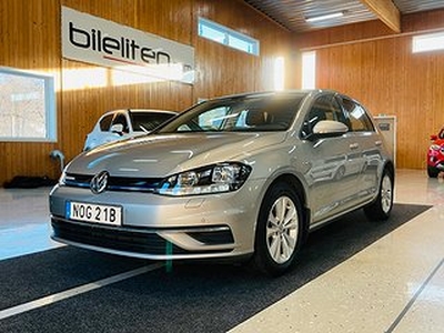 Volkswagen Golf 5-dörrar 1.5 TGI CNG Carplay Comfort 130hk