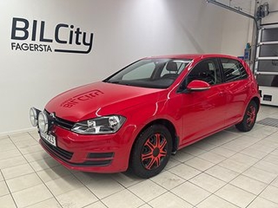 Volkswagen Golf 5-dörrar 1.6 TDI 4Motion