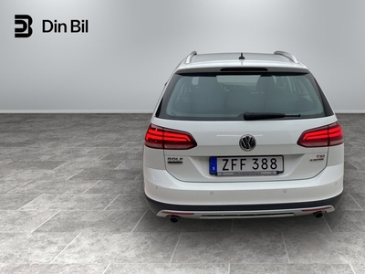 Volkswagen Golf Alltrack