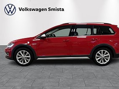 Volkswagen Golf Alltrack TDI184 DSG Drag P-Värmare