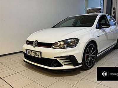 Volkswagen Golf GTI Clubsport 2.0 TSI 265hk Automat 18 CarPlay