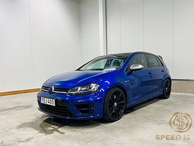 Volkswagen Golf R 2.0 4Motion Euro 6, 300hk