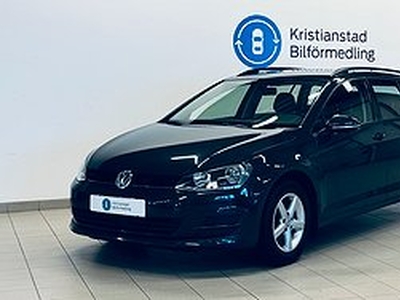 Volkswagen Golf Sportscombi 1.2 TSI Apple CarPlay Dragkrok