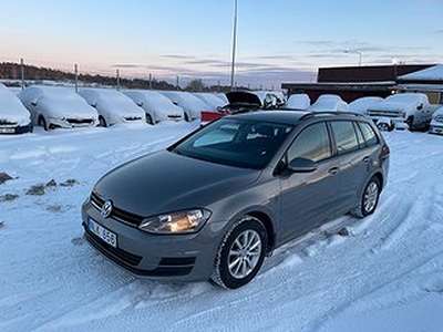 Volkswagen Golf Sportscombi 1.2 TSI BMT STYLE DRAG 2-ÅRS GARANTI