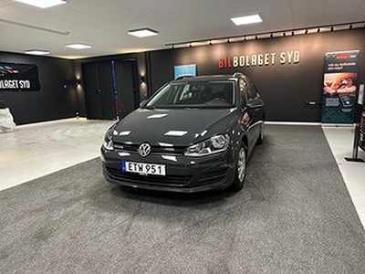 Volkswagen Golf Sportscombi 1.4 TGI CNG Style Euro 6