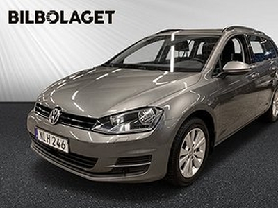 Volkswagen Golf Sportscombi 1,4 TSI 122HK