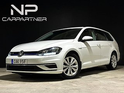 Volkswagen Golf Sportscombi 1.5 TGI CNG - Väservad -