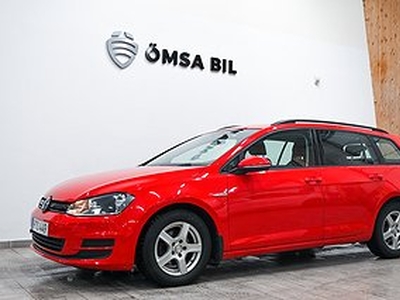 Volkswagen Golf Sportscombi 1.6 TDI BlueMotion Style Moms