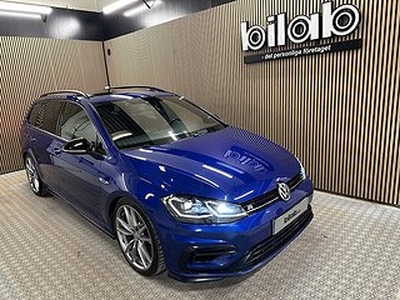 Volkswagen Golf Sportscombi R 2.0 300 HK 4-MOTION