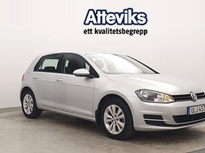 Volkswagen Golf TSI 110hk Drag/Kamera/Adaptiv farthållare