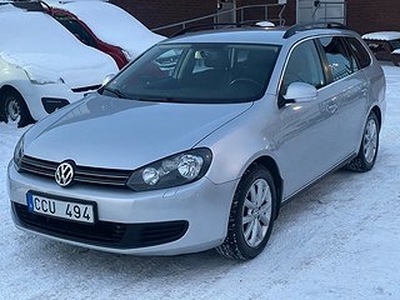 Volkswagen Golf Variant 1.6 TDI 4Motion Style Euro 5