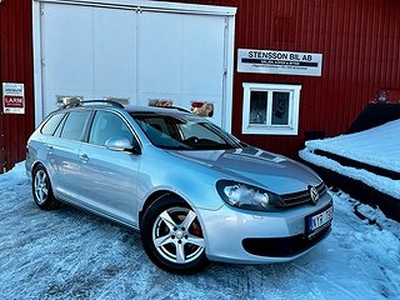 Volkswagen Golf Variant 1.6 TDI BlueMotion Style