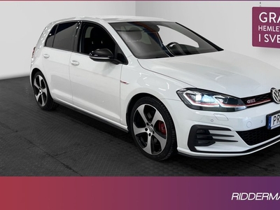 Volkswagen GolfGTI Performance Cockpit Kamera CarPlay 2018, Halvkombi