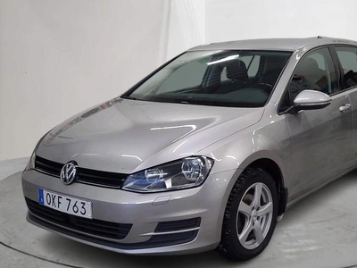 Volkswagen GolfVW VII 1.2 TSI 5dr 2017, Halvkombi