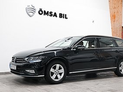 Volkswagen Passat 2.0 TDI BlueMotion 4M Elegance Alcantara