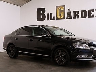 Volkswagen Passat 2.0 TDI Premium Skinn Sensorer