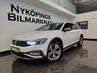 Volkswagen Passat Alltrack 190hk 4M Cockpit Executive Skinn