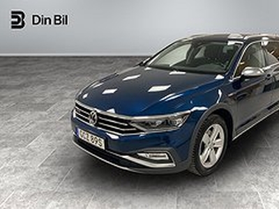 Volkswagen Passat Alltrack 2.0 TDI 4-Motion DSG 190hk