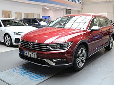 Volkswagen Passat Alltrack 2.0 TDI 4M Aut /Webasto/Cockpit