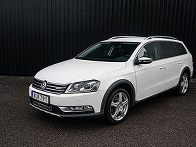 Volkswagen Passat Alltrack 2.0 TDI 4Motion DSG - Nyservad!