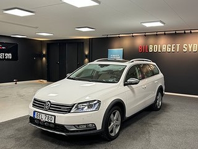 Volkswagen Passat Alltrack 2.0 TDI 4Motion Fullutrustad Premium Panorama