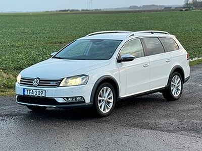 Volkswagen Passat Alltrack 2.0 TDI BlueMotion 4Motion Premium