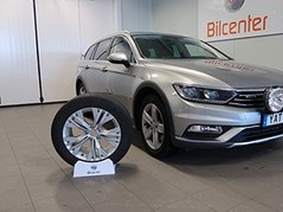 Volkswagen Passat Alltrack 2.0 TDI*JANUARIREA*4M Aut-Kam-Drag-SoV