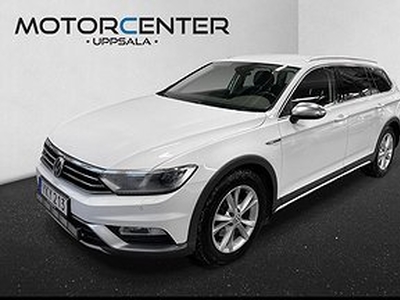 Volkswagen Passat Alltrack| 2.0TDI| 4-motion| 6 mån garanti| HEMLEVERANS| 0,54l/ m