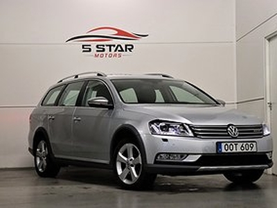 Volkswagen Passat Alltrack 2.0TDI 4Motion Premium