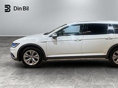 Volkswagen Passat Alltrack TDI190 DSG 4M Executive