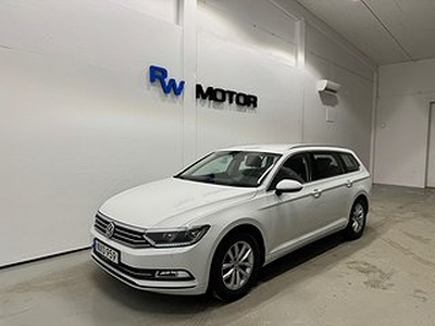 Volkswagen Passat Sportscombi 1.4 TSI 150hk Carplay Cockpit