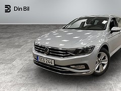 Volkswagen Passat Sportscombi GT 2.0 TDI | Vårkampanj Din Bil, 4,95% ränta*