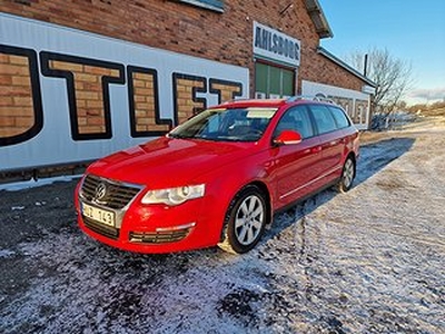 Volkswagen Passat Variant 1.8 TSI Sportline