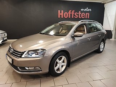 Volkswagen Passat Variant 2.0 TDI BlueMotion 4Motion Euro 5