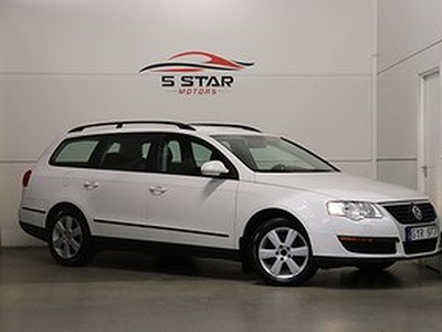 Volkswagen Passat Variant 2.0 TDI Drag | Farthållare