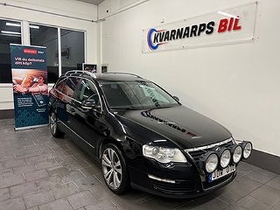 Volkswagen Passat Variant 2.0 TDI Sportline Euro 5