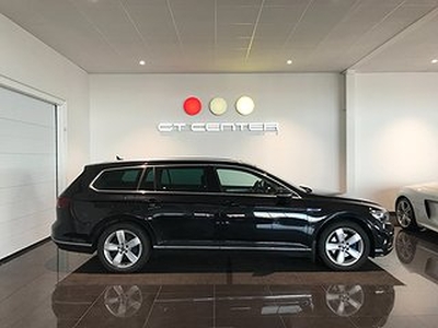 Volkswagen Passat Variant GTE Executive Panorama Drag 218hk